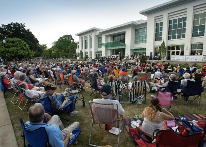 Concerts in the Park