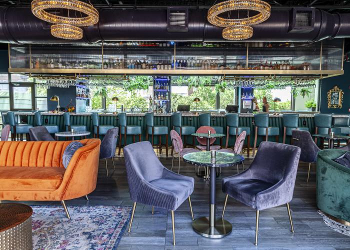 Stella's Elixir Lounge