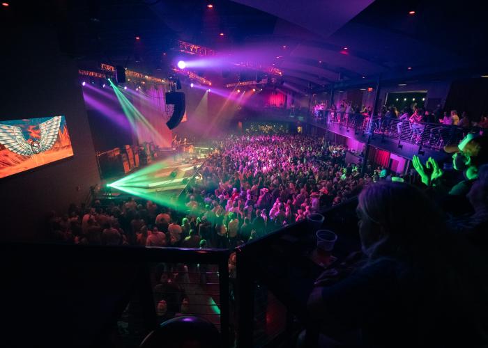 Mars Music Hall Concert