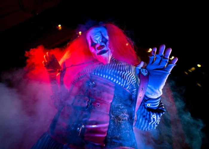 indy scream park