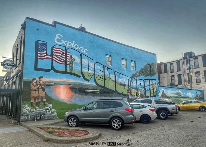 Explore Leavenworth Mural