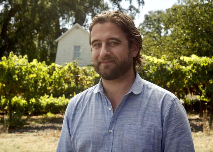 Chris Hall, Long Meadow Ranch