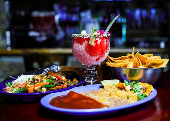 Volcano's Cantina and Grill