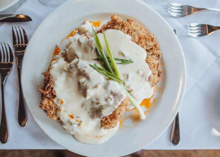 Cheever's Chicken Fried Steak