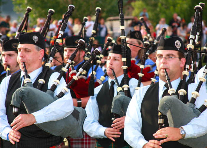 Places in Utah Valley that Will Make You Feel Like You Have Left the USA - Scottish Festival