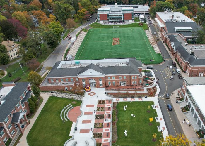 Iona University athletic fields