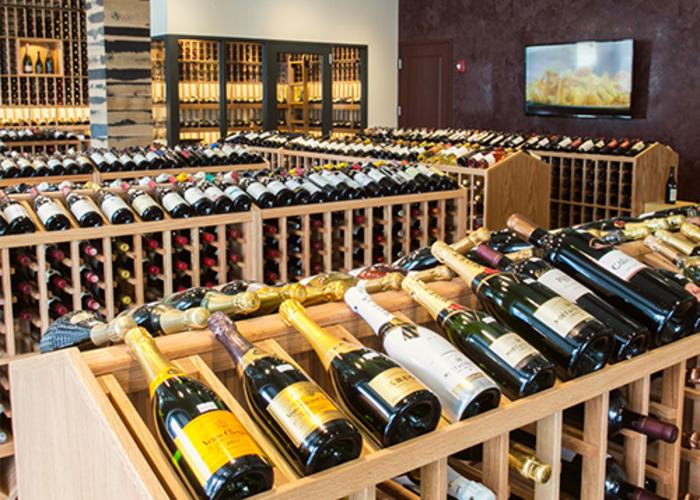 Epicurean - Wine Shop - Bern's Fine Wines & Spirits