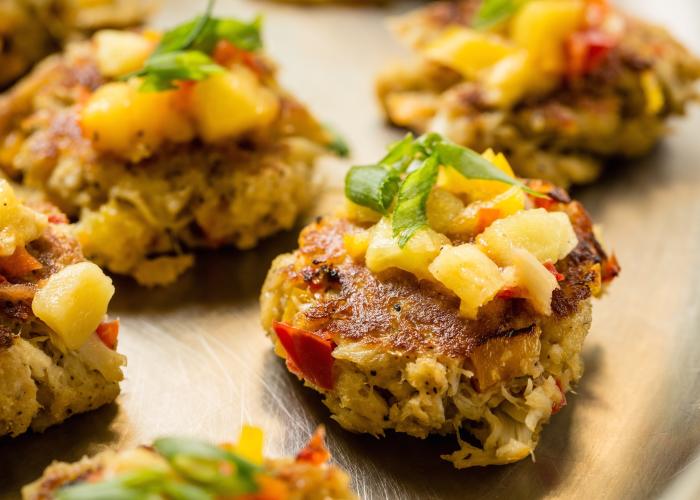 Lump Crab Cake