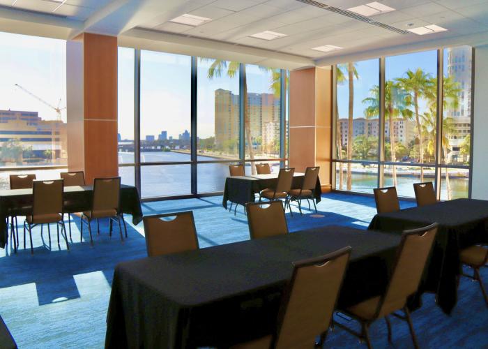 Waterfront Meeting Rooms