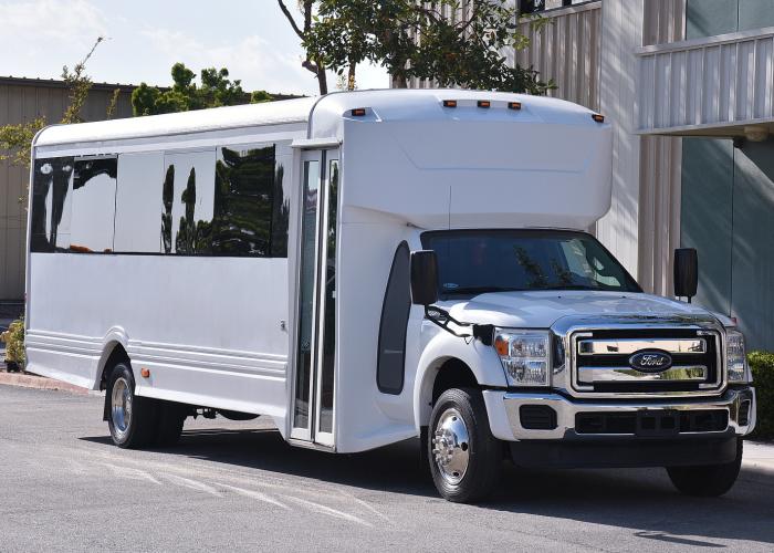 Limo Buses