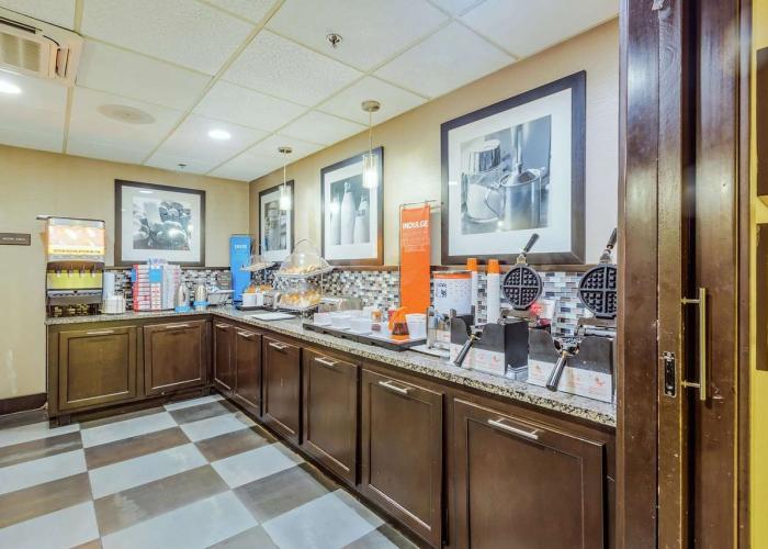 Brreakfast Area