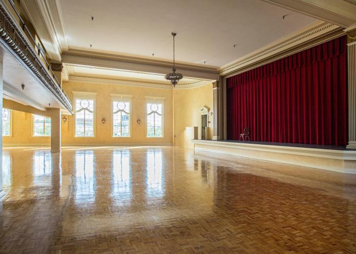 2nd Floor Theater