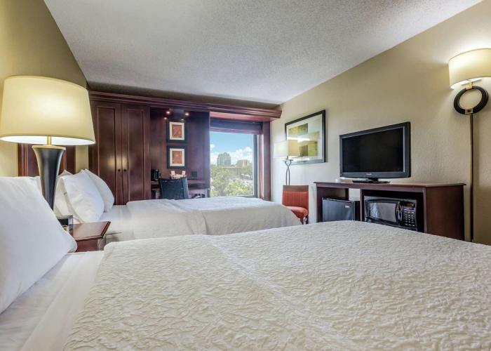Two King Beds