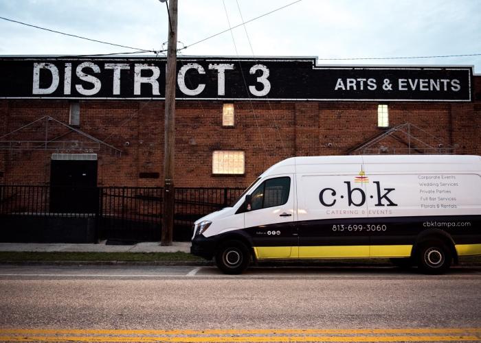 CBK Catering & Events