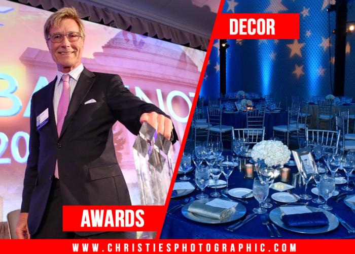 Awards & Decor