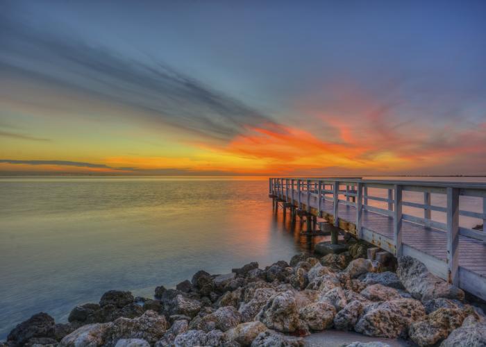 Fishing Pier