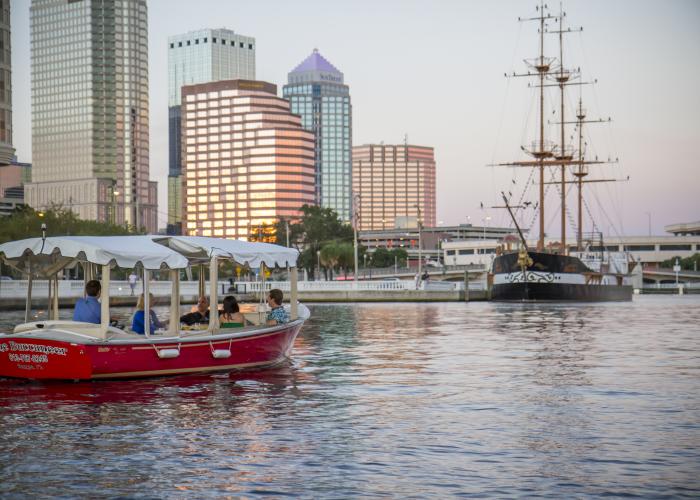 Explore Tampa