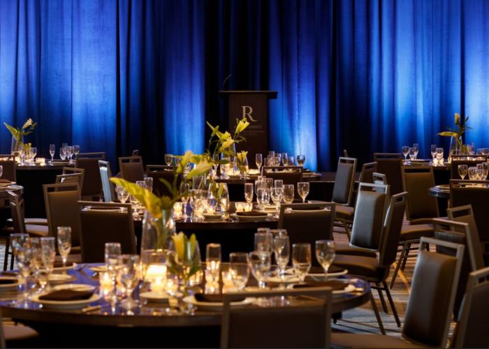 Ballroom Reception