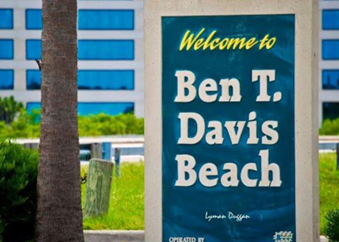 Ben T. Davis Beach