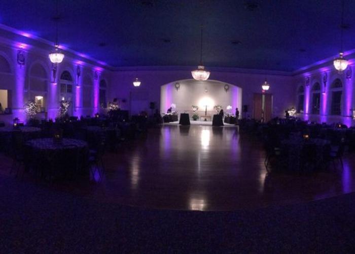 The Grand Ballroom
