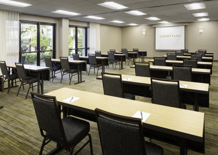 Palm & Citrus Meeting Rooms