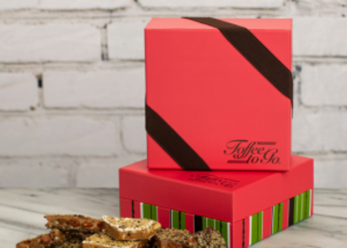 Assorted Toffee Gift Box