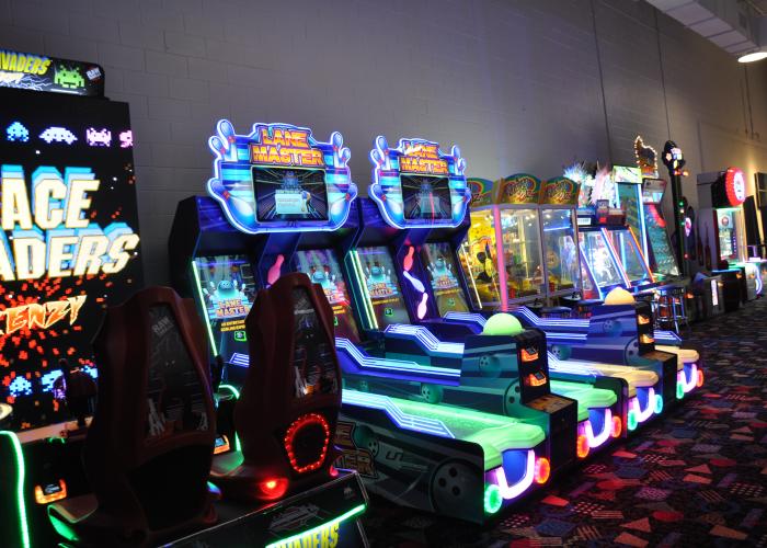 Mega Arcade