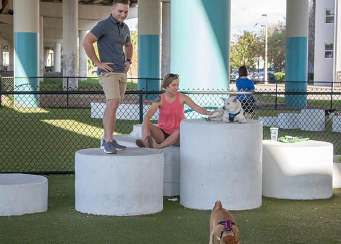 Deputy John Kotfila Jr. Memorial Dog Park
