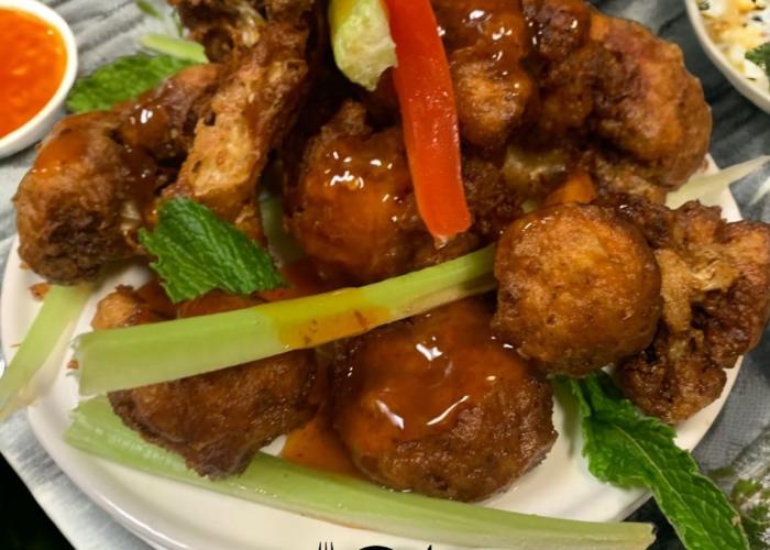 Yah Mon Caribbean Restaurant