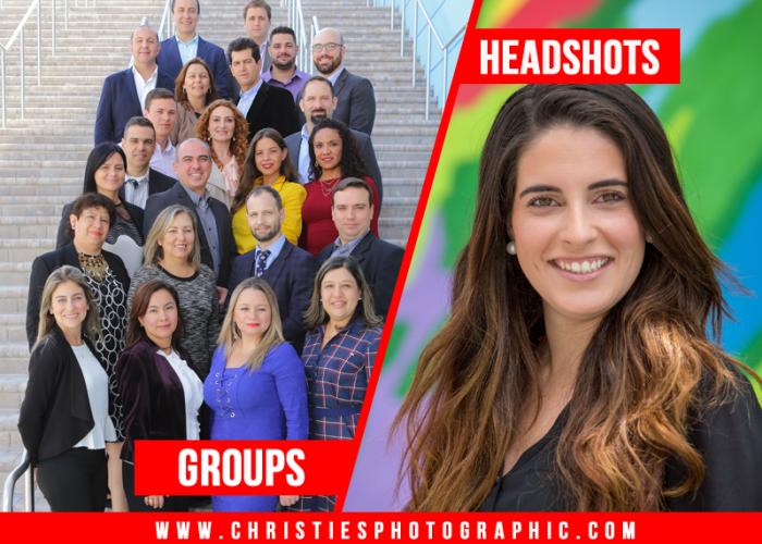 Groups & Headshots