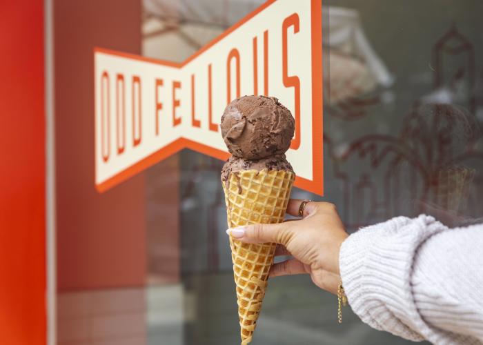 OddFellows Ice Cream