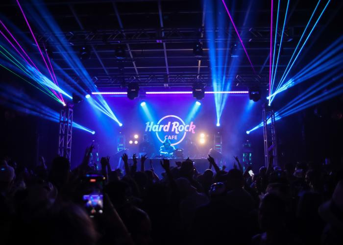 Hard Rock Event Center