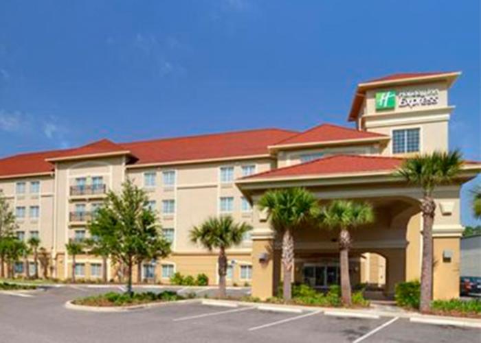 Exterior Building