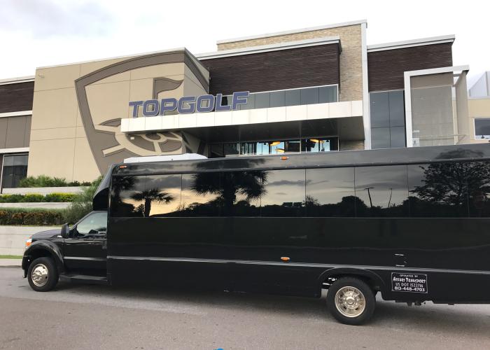 Limo Buses