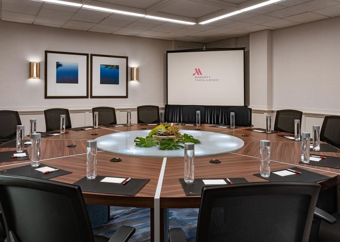 Executive Boardroom