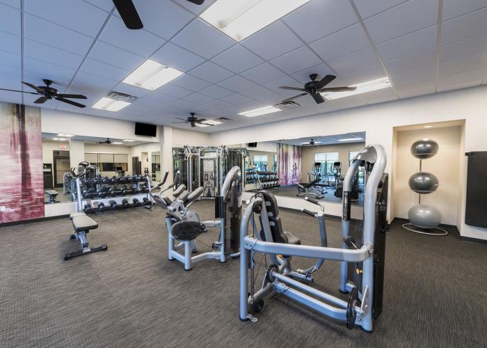 Fitness Room