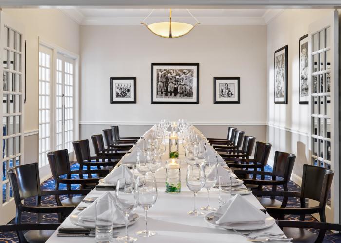 Shula's Private Dining Room