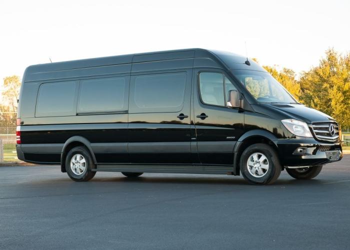 Sprinter Limo Bus