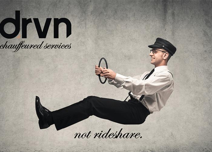 Drvn - your new favorite chauffeur service in Tampa Bay.