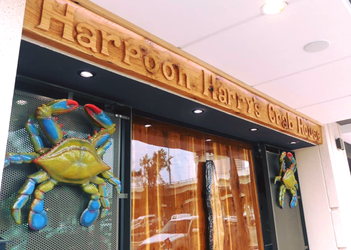 Harpoon Harry's Crab House