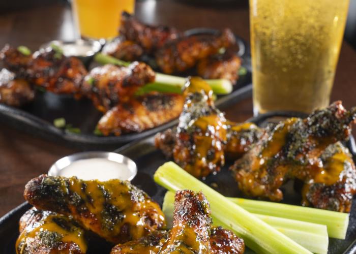 Top Shelf Sports Lounge