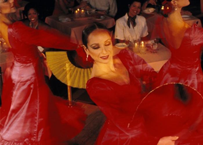 Flamenco Dancers