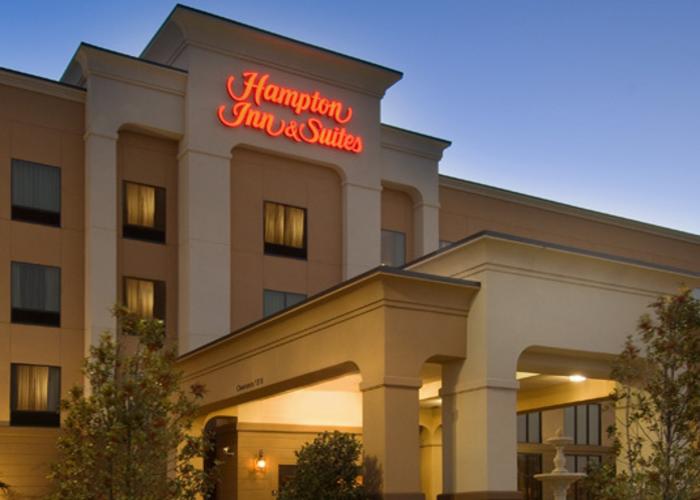 Hampton Inn and Suites Tampa East
