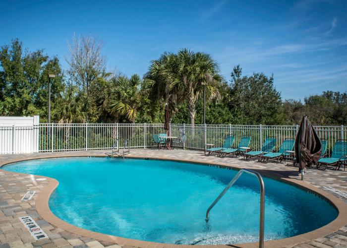Outdoor Swimming Pool