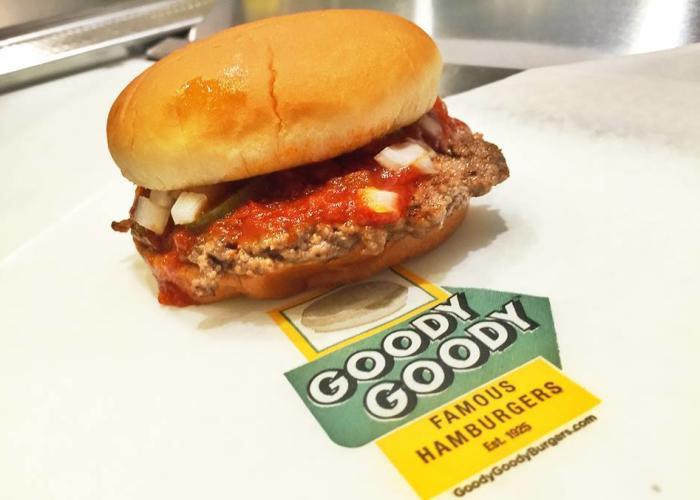 Goody Goody Burger