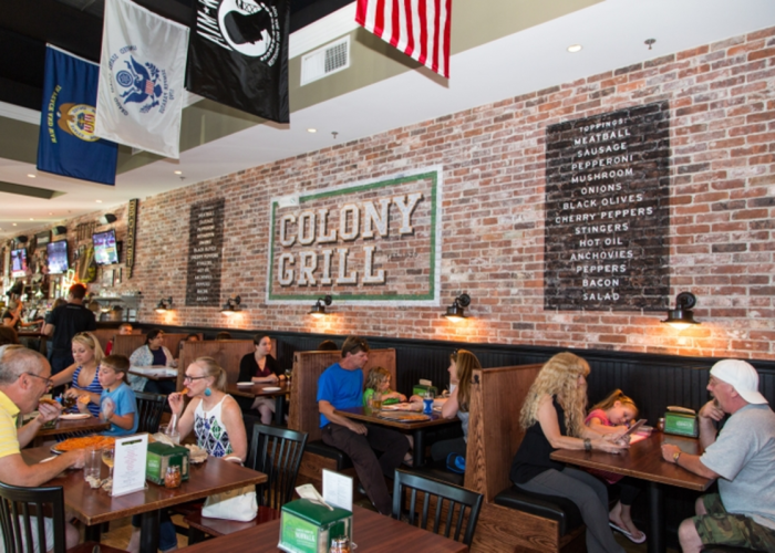 Colony Grill 1