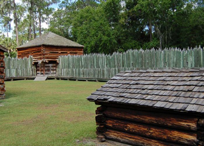 Fort Foster Historic Site