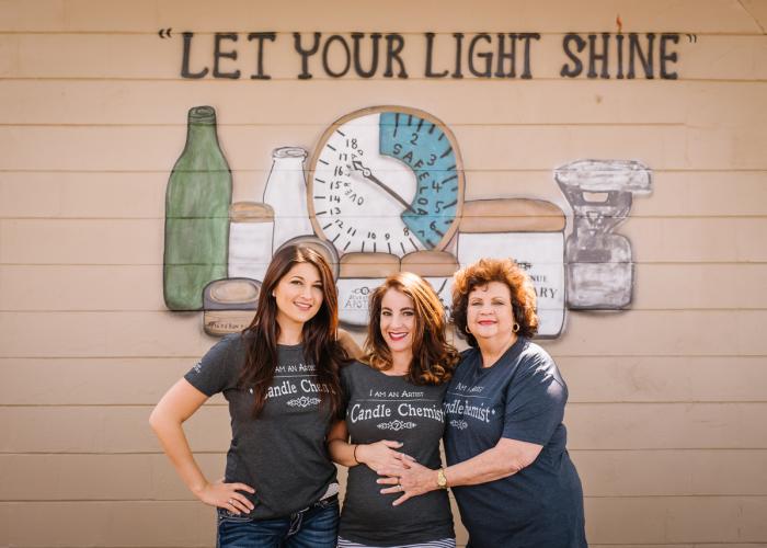 Meet the Ladies!