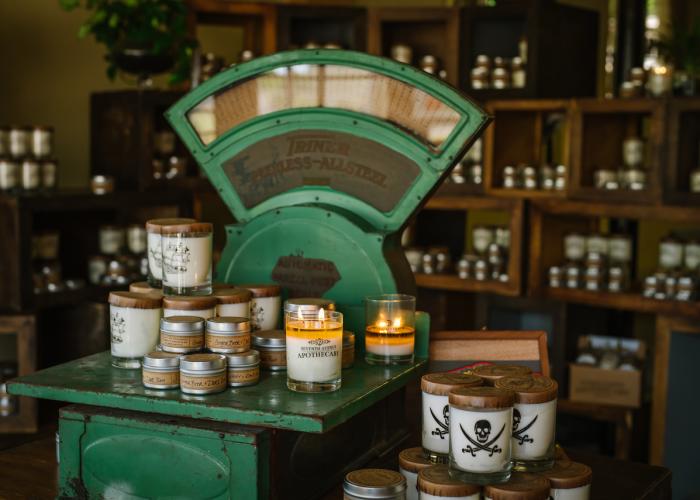 Stop By and Shop!