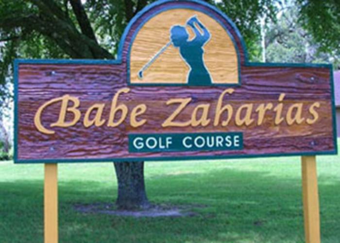 Babe Zaharias